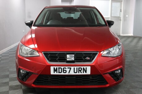 SEAT Ibiza TSI FR 2