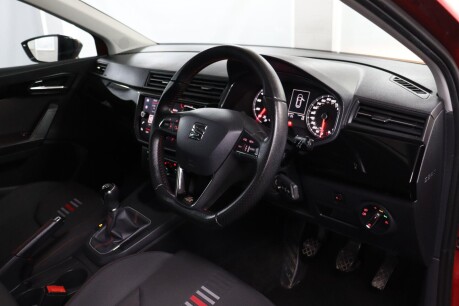 SEAT Ibiza TSI FR 3