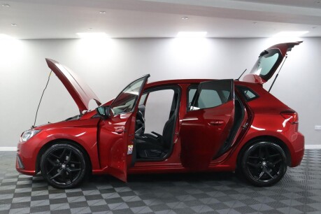 SEAT Ibiza TSI FR 4