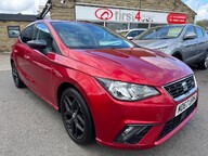 SEAT Ibiza TSI FR 6
