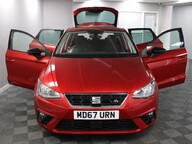 SEAT Ibiza TSI FR 7