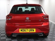 SEAT Ibiza TSI FR 8