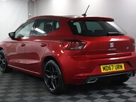 SEAT Ibiza TSI FR 10