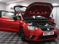 SEAT Ibiza TSI FR 15
