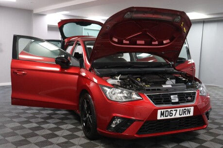 SEAT Ibiza TSI FR 15
