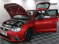 SEAT Ibiza TSI FR 16