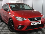 SEAT Ibiza TSI FR 19