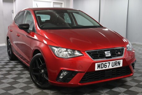 SEAT Ibiza TSI FR 19