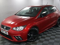 SEAT Ibiza TSI FR 20