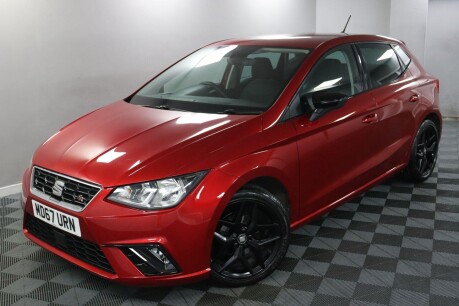 SEAT Ibiza TSI FR 20