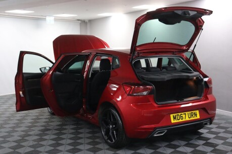 SEAT Ibiza TSI FR 21