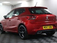 SEAT Ibiza TSI FR 22
