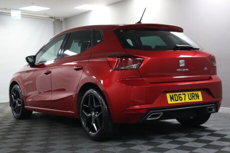 SEAT Ibiza TSI FR 22