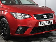 SEAT Ibiza TSI FR 24