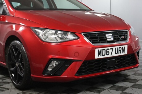 SEAT Ibiza TSI FR 24