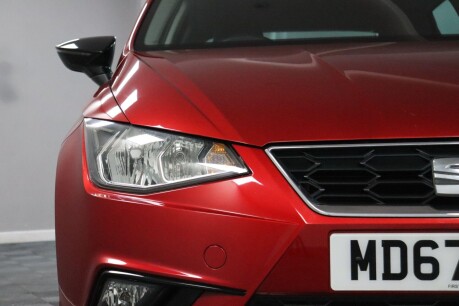 SEAT Ibiza TSI FR 25