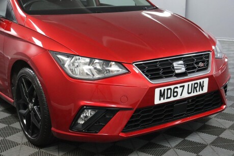 SEAT Ibiza TSI FR 26