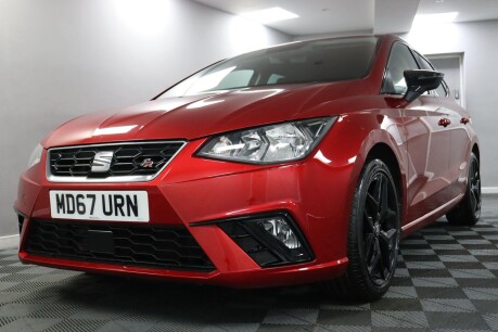 SEAT Ibiza TSI FR 28