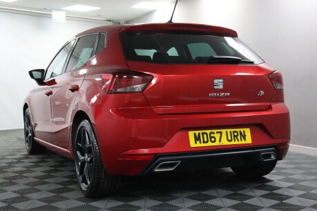 SEAT Ibiza TSI FR 29