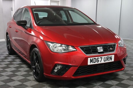 SEAT Ibiza TSI FR 30