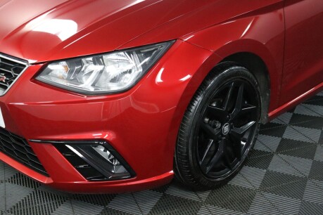 SEAT Ibiza TSI FR 31