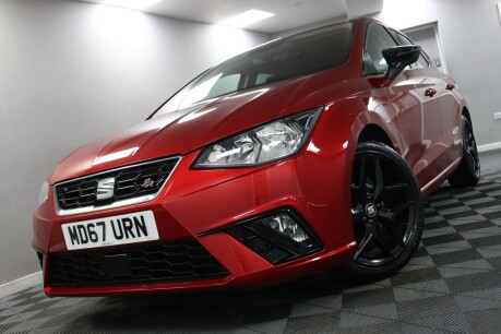 SEAT Ibiza TSI FR 32