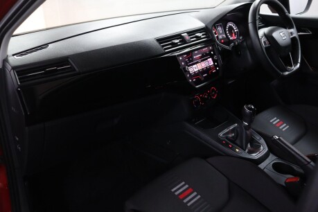 SEAT Ibiza TSI FR 34