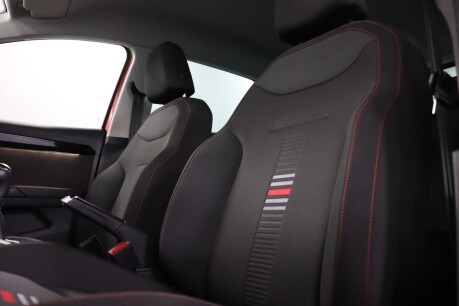 SEAT Ibiza TSI FR 35
