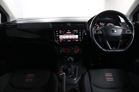 SEAT Ibiza TSI FR 40