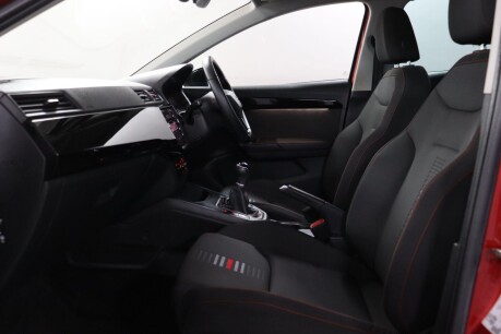 SEAT Ibiza TSI FR 42