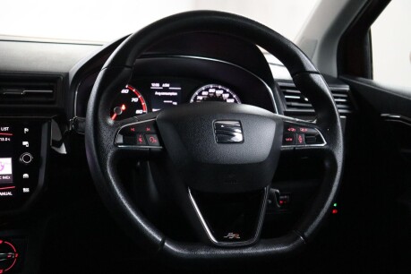 SEAT Ibiza TSI FR 45