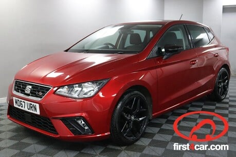 SEAT Ibiza TSI FR