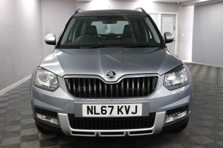 Skoda Yeti SE L DRIVE TDI SCR 2