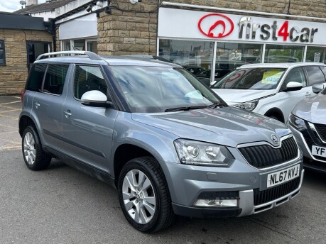 Skoda Yeti SE L DRIVE TDI SCR 6