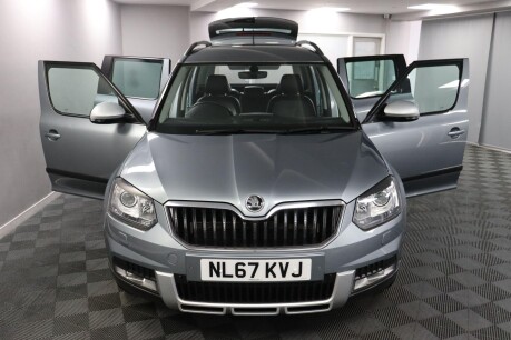 Skoda Yeti SE L DRIVE TDI SCR 7