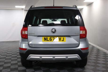 Skoda Yeti SE L DRIVE TDI SCR 8