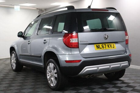 Skoda Yeti SE L DRIVE TDI SCR 10