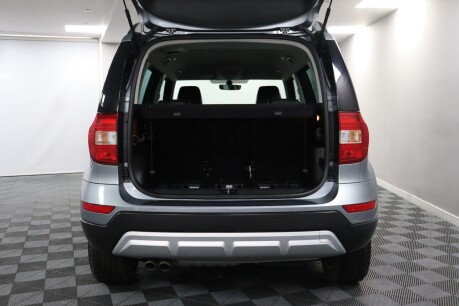 Skoda Yeti SE L DRIVE TDI SCR 14