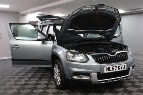 Skoda Yeti SE L DRIVE TDI SCR 15