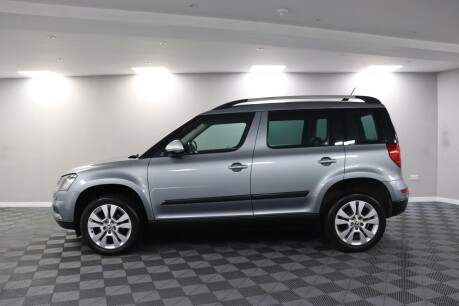 Skoda Yeti SE L DRIVE TDI SCR 18