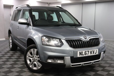 Skoda Yeti SE L DRIVE TDI SCR 19