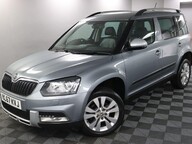 Skoda Yeti SE L DRIVE TDI SCR 20