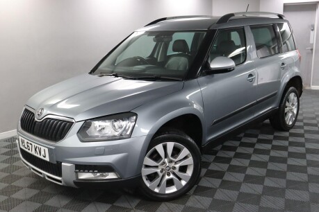 Skoda Yeti SE L DRIVE TDI SCR 20