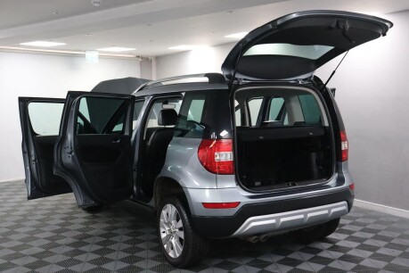 Skoda Yeti SE L DRIVE TDI SCR 21