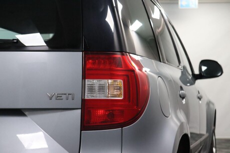 Skoda Yeti SE L DRIVE TDI SCR 23