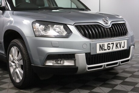 Skoda Yeti SE L DRIVE TDI SCR 24