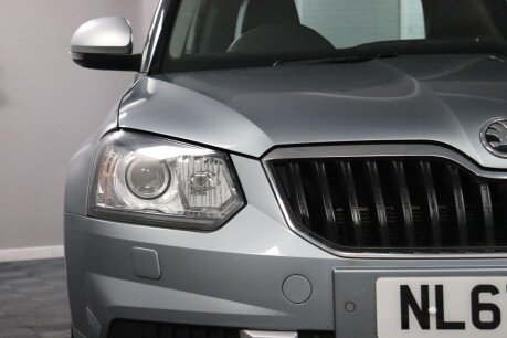 Skoda Yeti SE L DRIVE TDI SCR 25