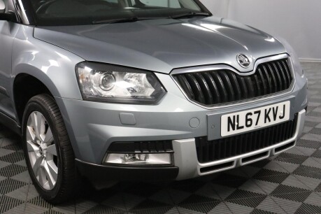 Skoda Yeti SE L DRIVE TDI SCR 26