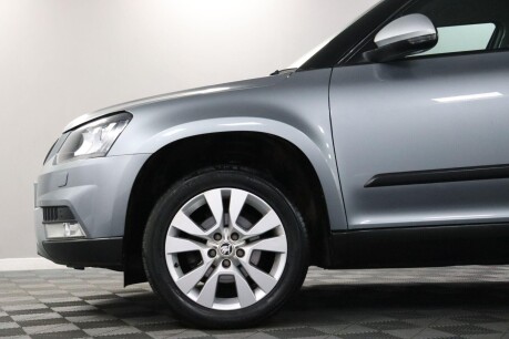 Skoda Yeti SE L DRIVE TDI SCR 27