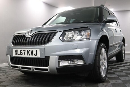 Skoda Yeti SE L DRIVE TDI SCR 28